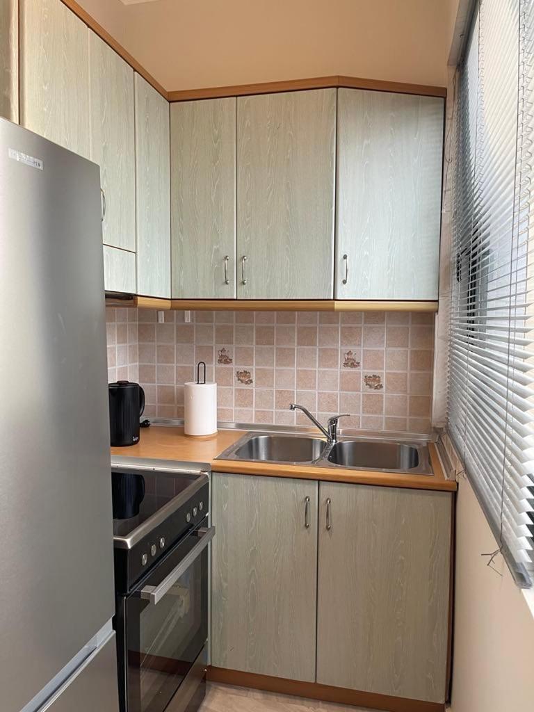 Maria'S Central Apartment Ксанти Екстериор снимка